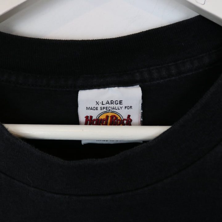 Vintage 90's Hard Rock Cafe Dallas Tee - XL-NEWLIFE Clothing