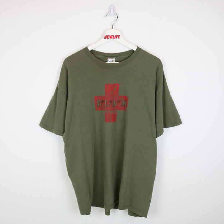 Vintage 2006 Barenaked Ladies Are Me Band Tour Tee - XL-NEWLIFE Clothing