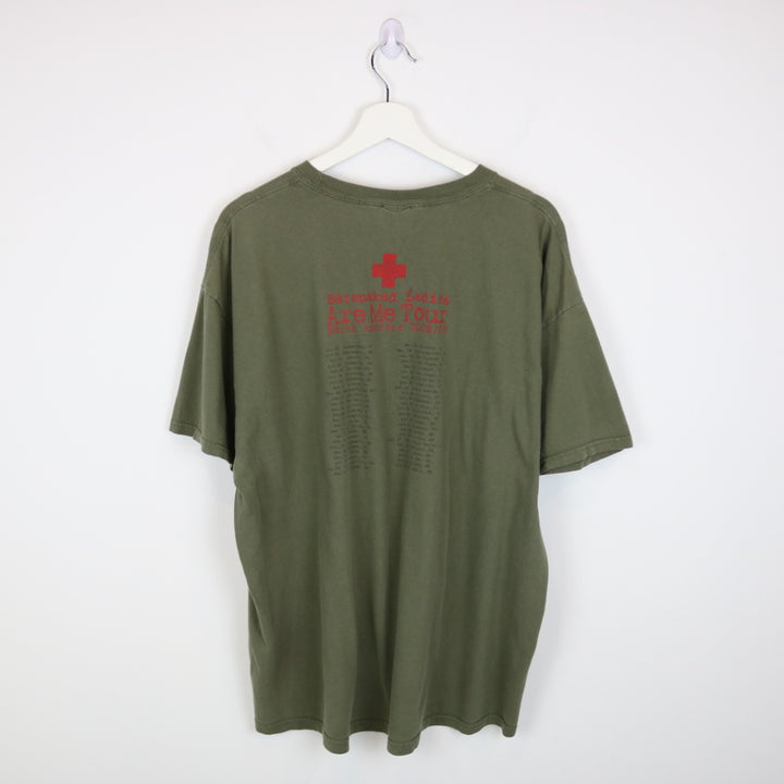 Vintage 2006 Barenaked Ladies Are Me Band Tour Tee - XL-NEWLIFE Clothing
