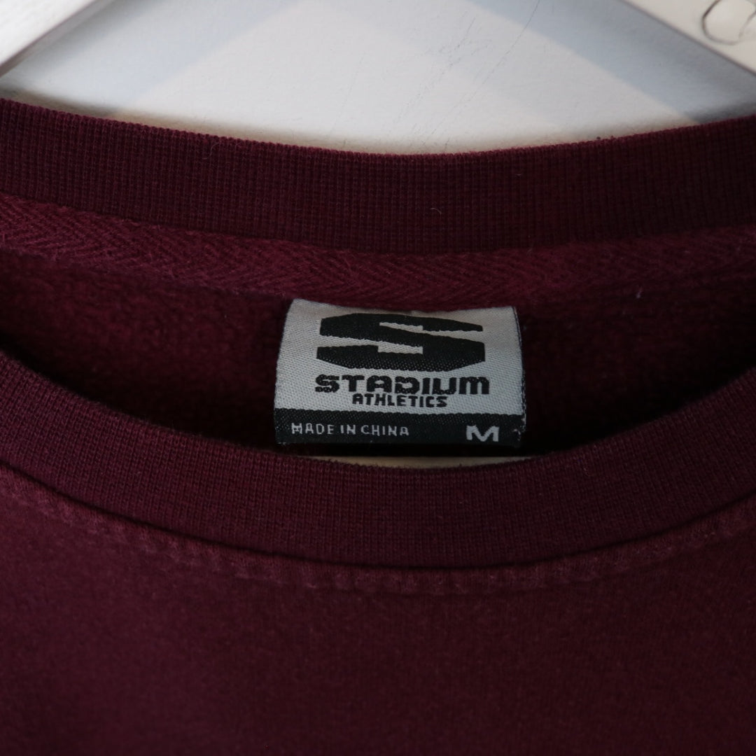 00's Texas A&M University Crewneck - M-NEWLIFE Clothing