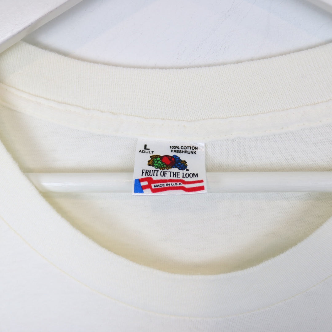 Vintage 1992 The Music Man Tee - L-NEWLIFE Clothing