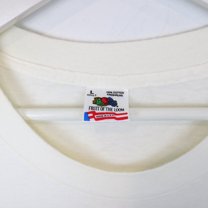 Vintage 1992 The Music Man Tee - L-NEWLIFE Clothing