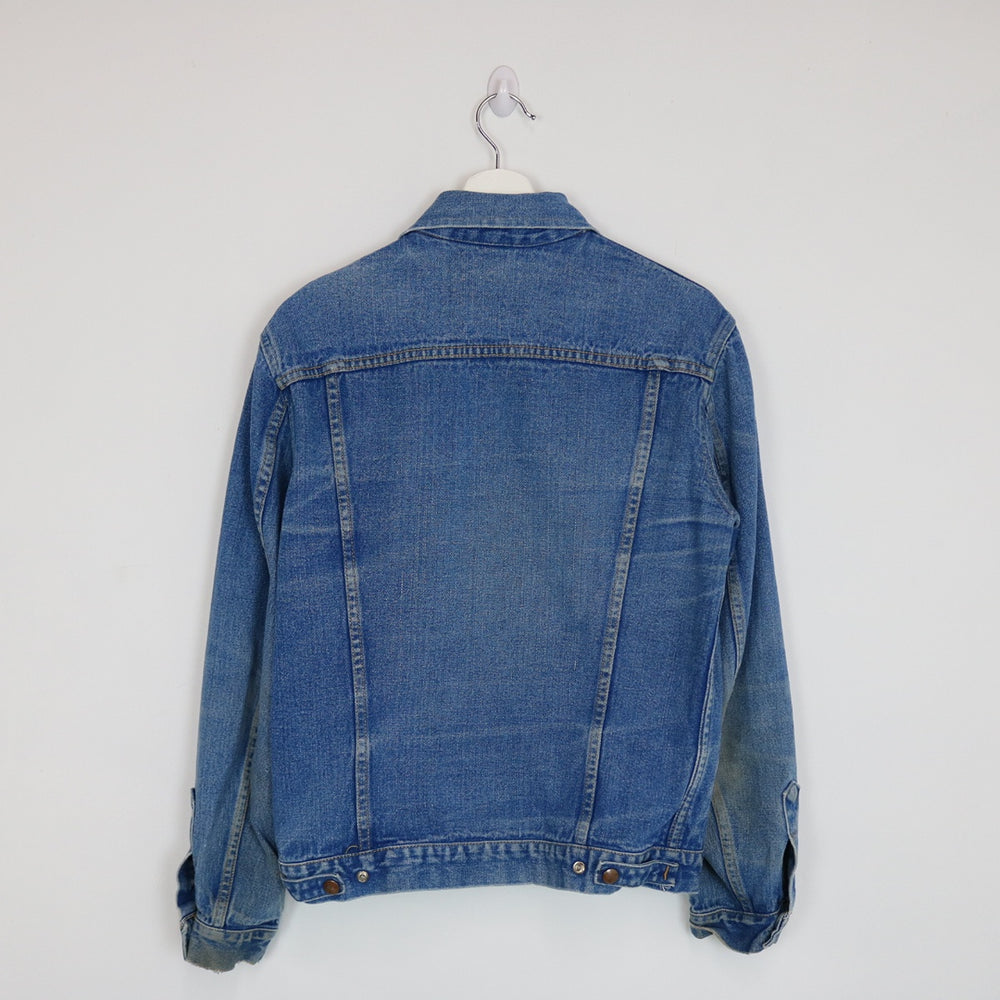 Vintage 70's GWG Scrubbies Denim Jacket - S-NEWLIFE Clothing