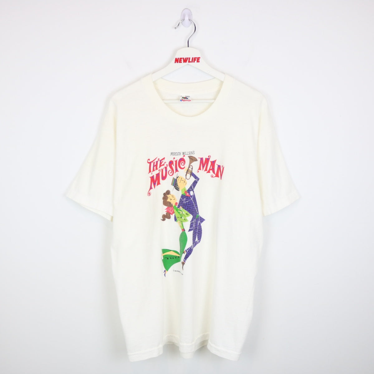 Vintage Tee Shirts | Online Vintage Clothing | NEWLIFE