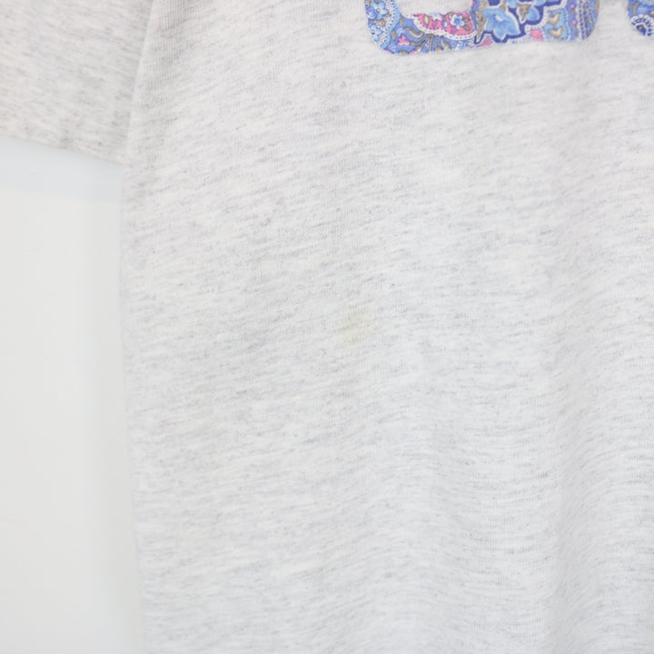 Vintage 90's Penn State University Tee - M-NEWLIFE Clothing