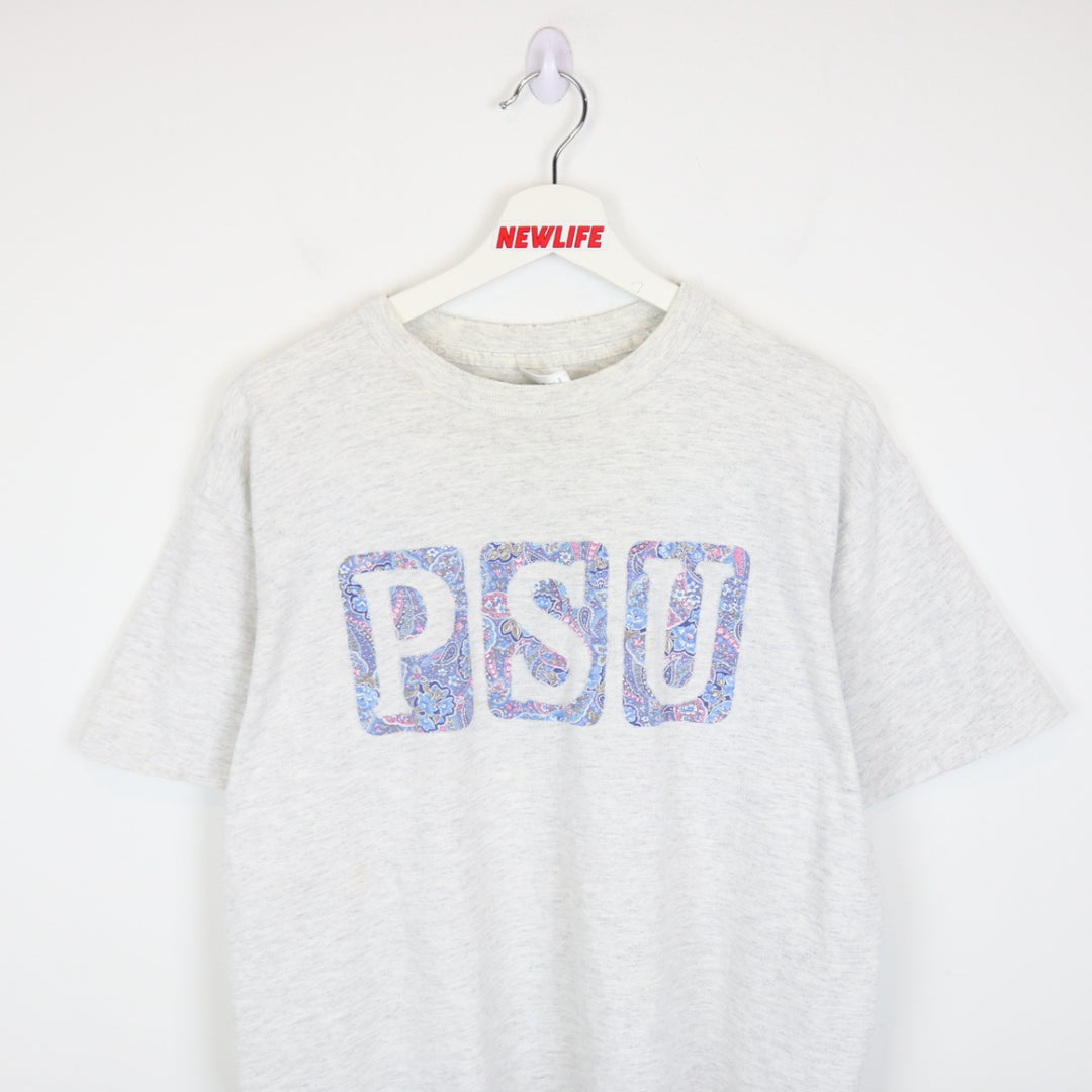 Vintage 90's Penn State University Tee - M-NEWLIFE Clothing