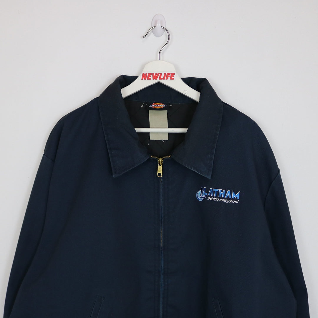 Dickies Quilt Lined Eisenhower Work Jacket - XXL-NEWLIFE Clothing