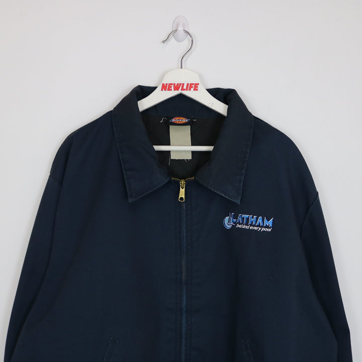 Dickies Quilt Lined Eisenhower Work Jacket - XXL-NEWLIFE Clothing
