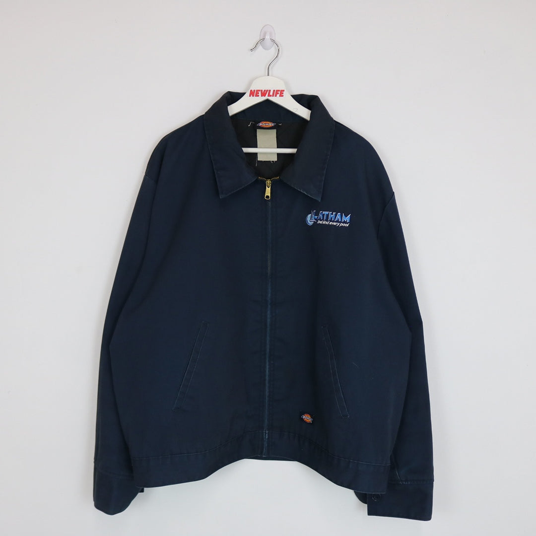Dickies Quilt Lined Eisenhower Work Jacket - XXL-NEWLIFE Clothing