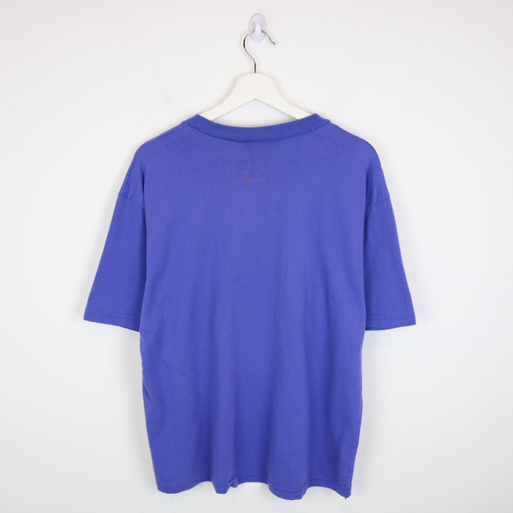 Vintage 90's Butterfly Nature Tee - L-NEWLIFE Clothing