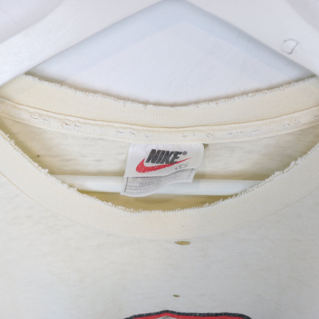 Vintage 90's Nike Tee - L-NEWLIFE Clothing