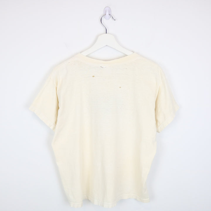Vintage 90's Nike Tee - L-NEWLIFE Clothing