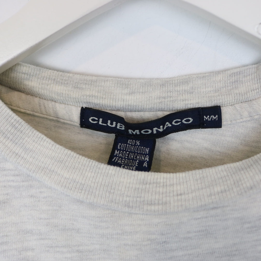 Vintage 90's Club Monaco Tee - L-NEWLIFE Clothing
