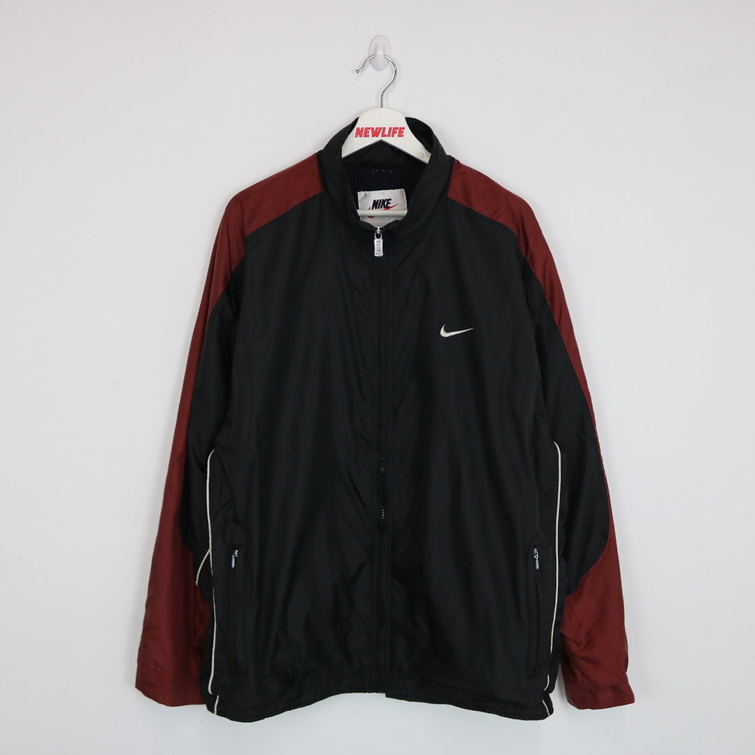 Vintage 90's Nike Windbreaker Jacket - XL-NEWLIFE Clothing
