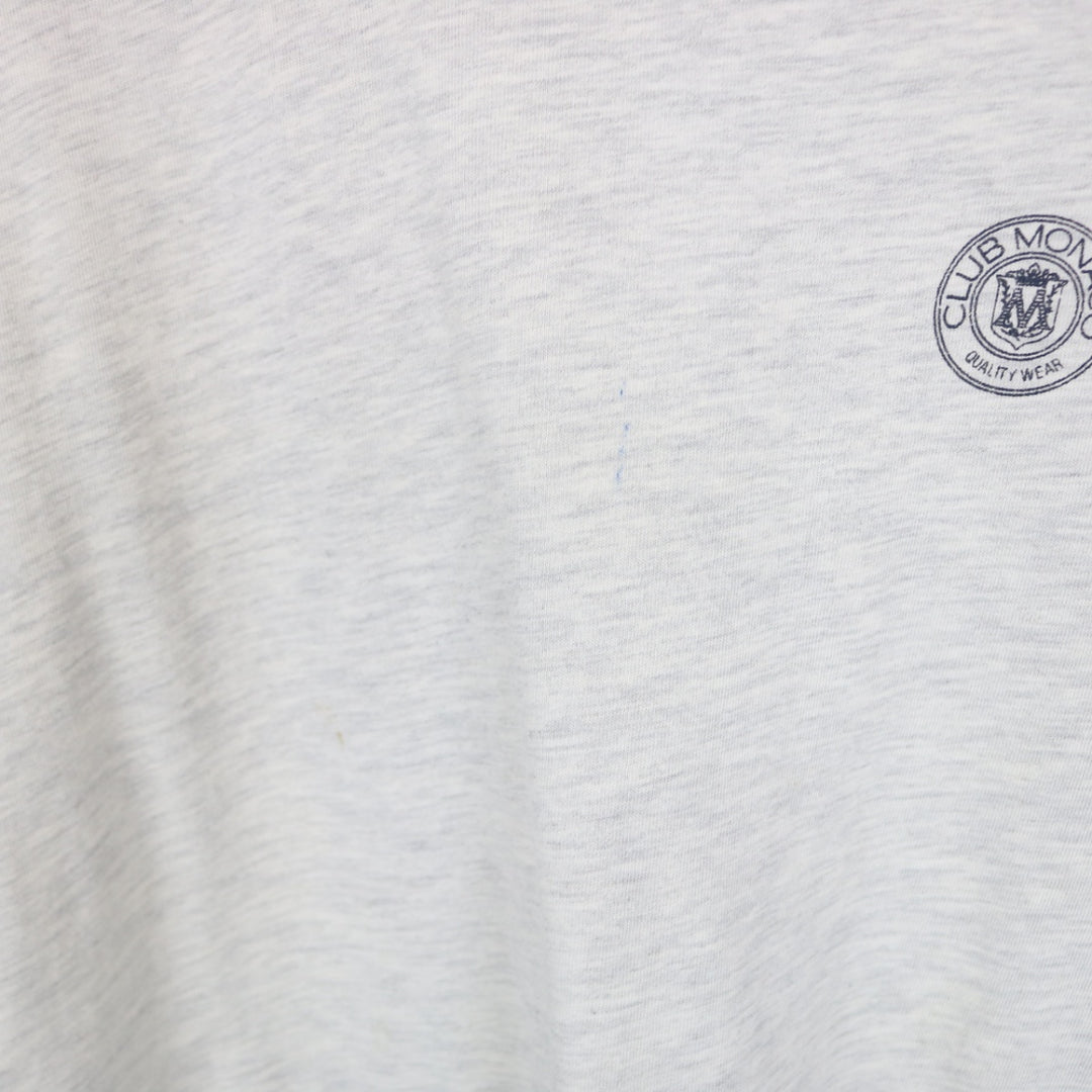 Vintage 90's Club Monaco Tee - L-NEWLIFE Clothing