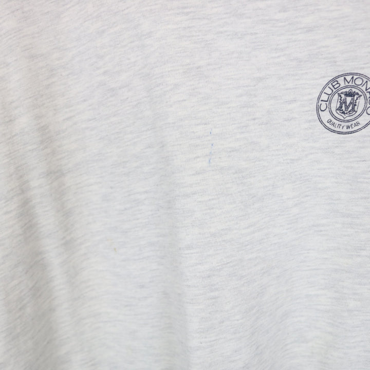 Vintage 90's Club Monaco Tee - L-NEWLIFE Clothing