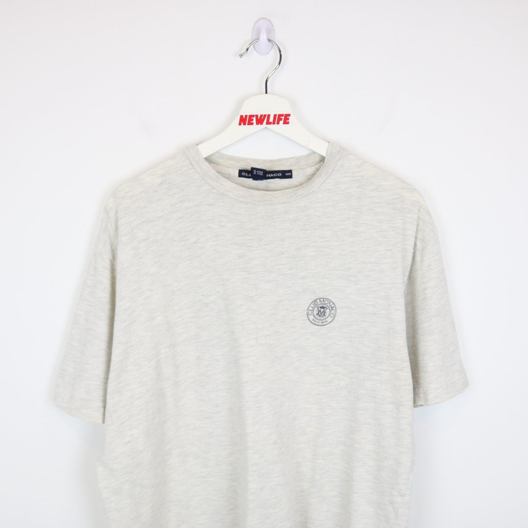 Vintage 90's Club Monaco Tee - L-NEWLIFE Clothing