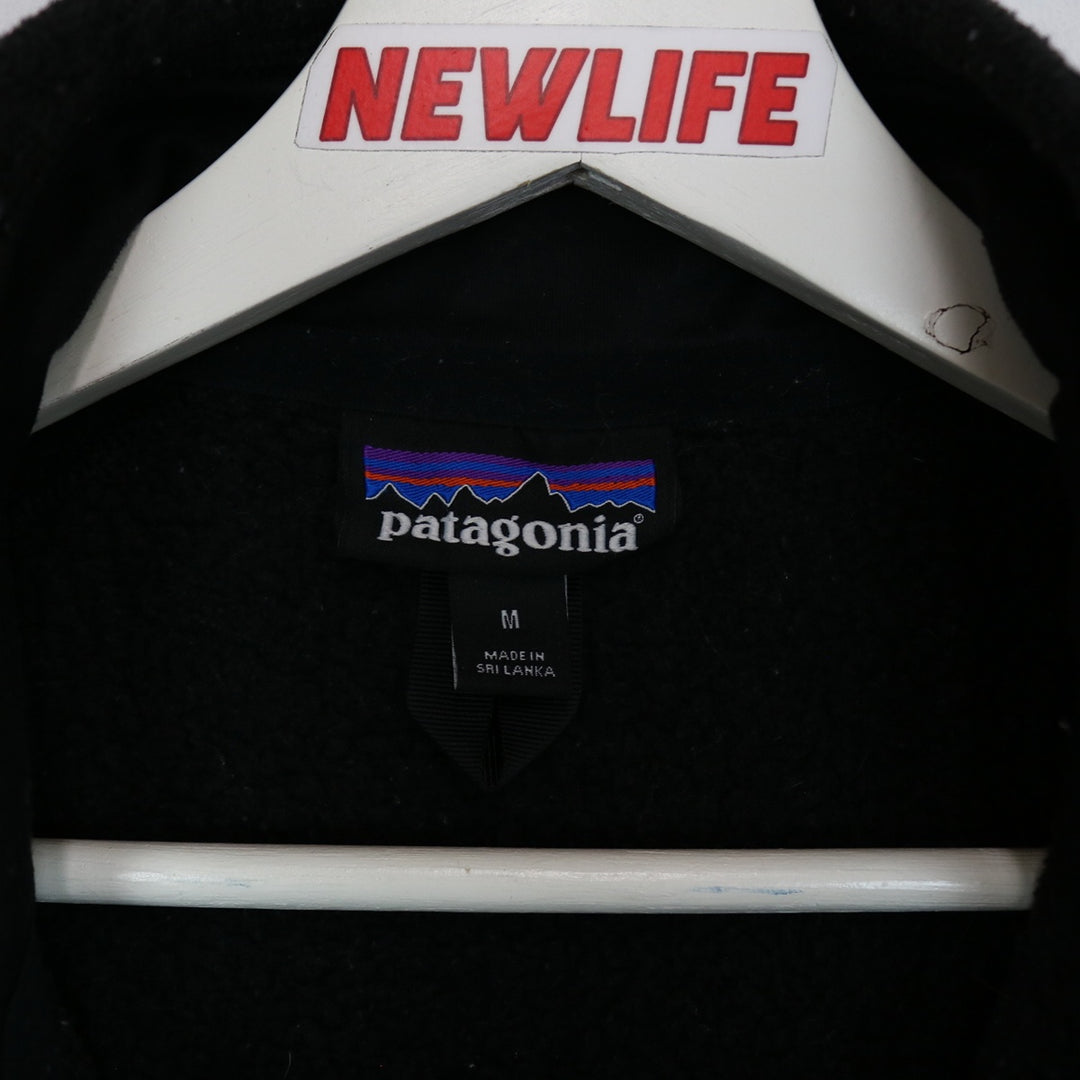 Patagonia Better Sweater Zip Up Vest - S-NEWLIFE Clothing
