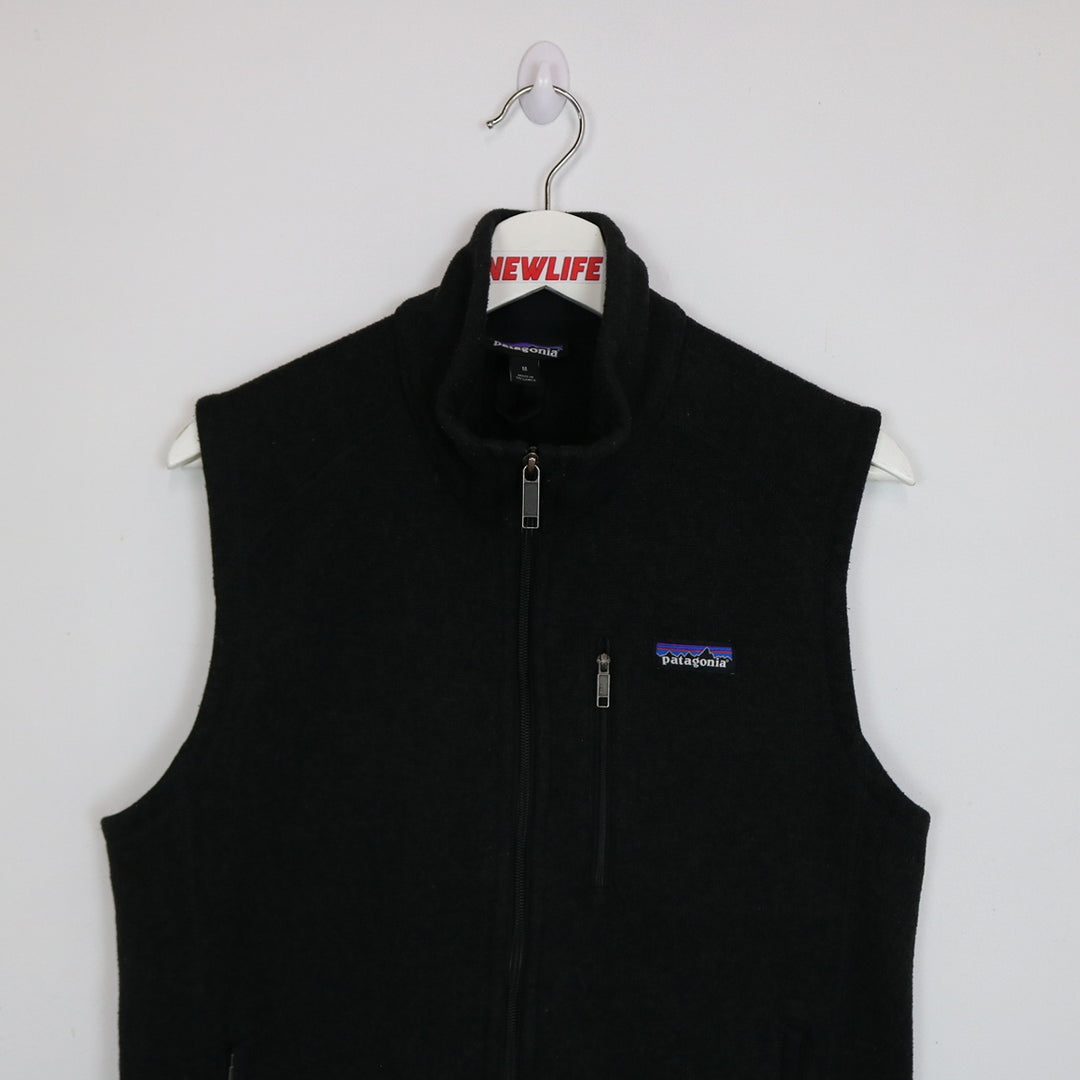 Patagonia Better Sweater Zip Up Vest - S-NEWLIFE Clothing
