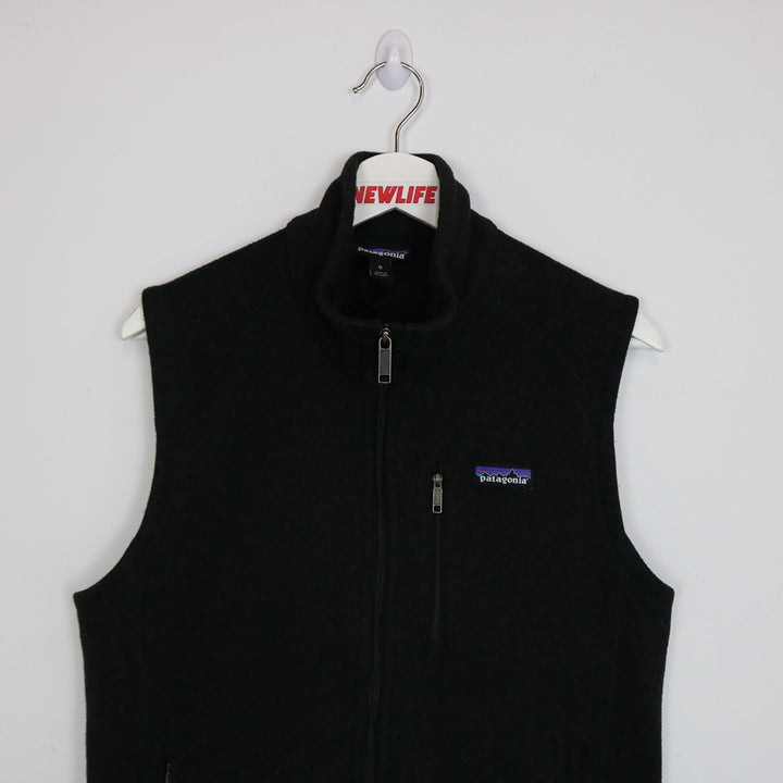 Patagonia Better Sweater Zip Up Vest - S-NEWLIFE Clothing