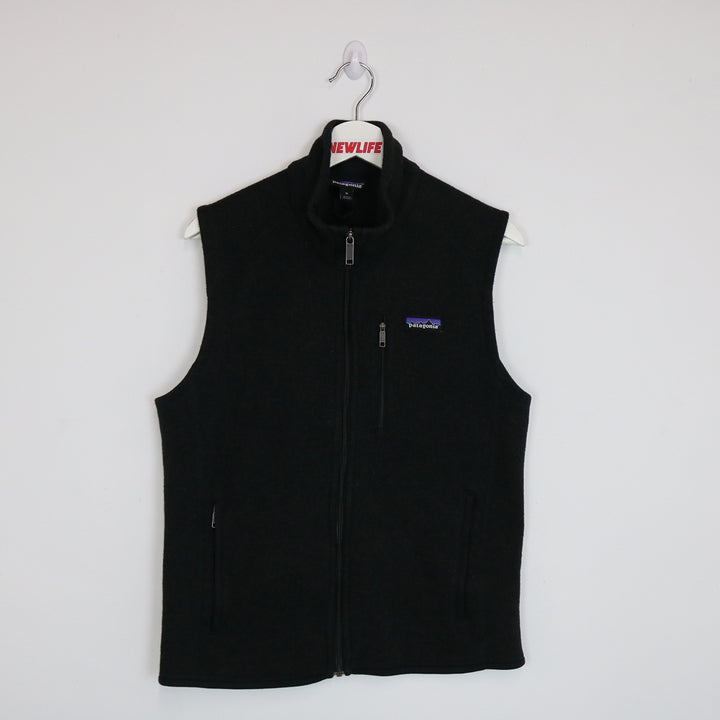 Patagonia Better Sweater Zip Up Vest - S-NEWLIFE Clothing