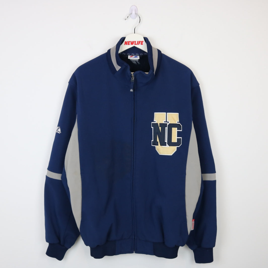 Vintage 00's North Central University Jacket - XL-NEWLIFE Clothing