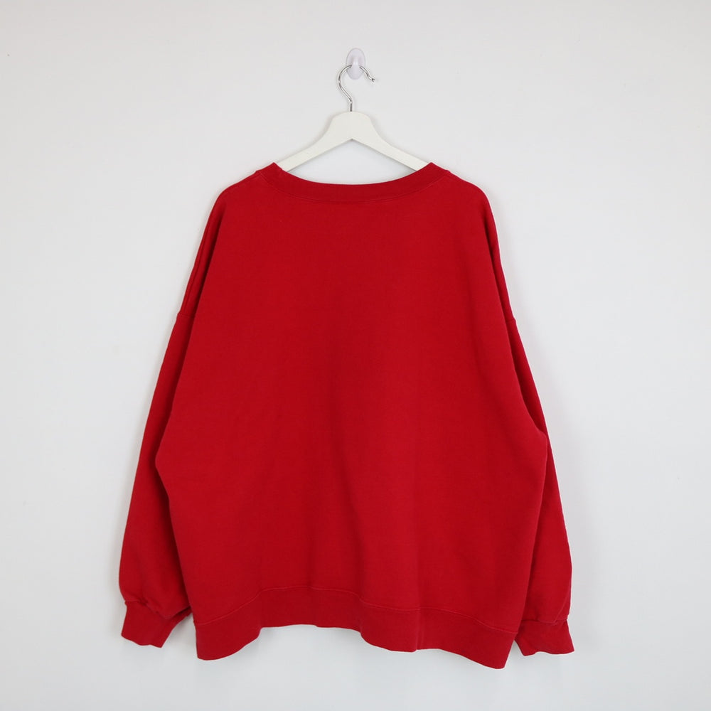 Vintage Blank Crewneck - XXL-NEWLIFE Clothing