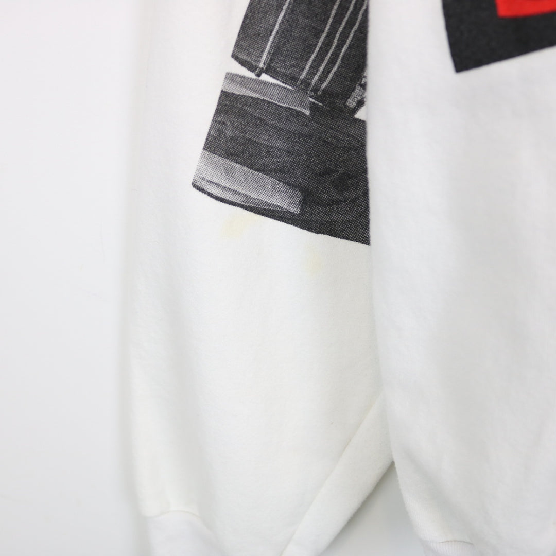Vintage 90's Absolutely Shumka Crewneck - XL-NEWLIFE Clothing