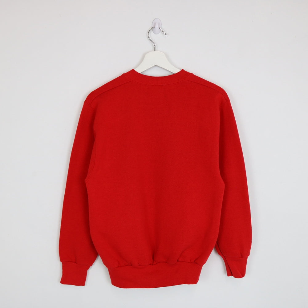 Vintage 80's FOTL Blank Crewneck - XS-NEWLIFE Clothing