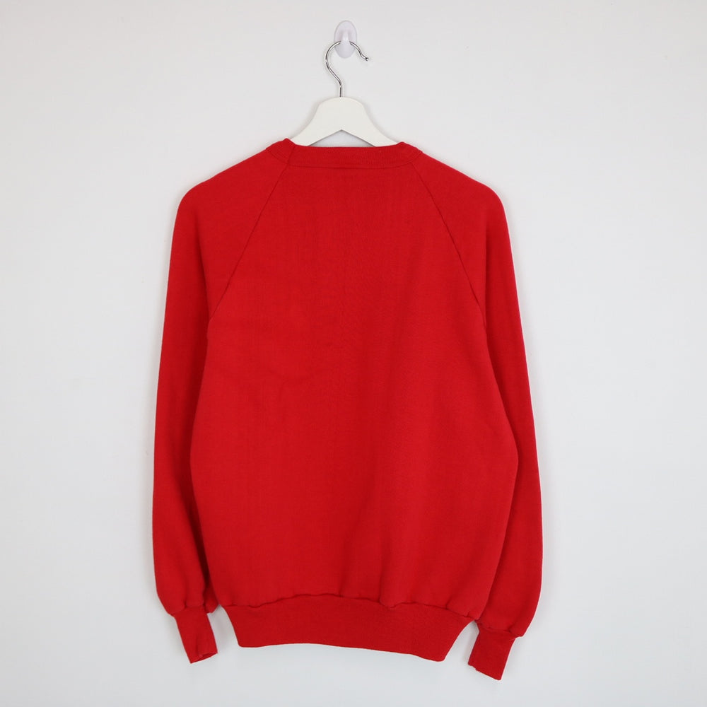 Vintage 70's Blank Crewneck - S-NEWLIFE Clothing