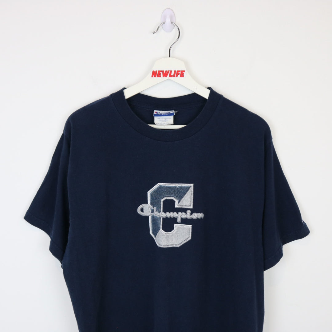 Vintage 00's Champion Tee - L-NEWLIFE Clothing