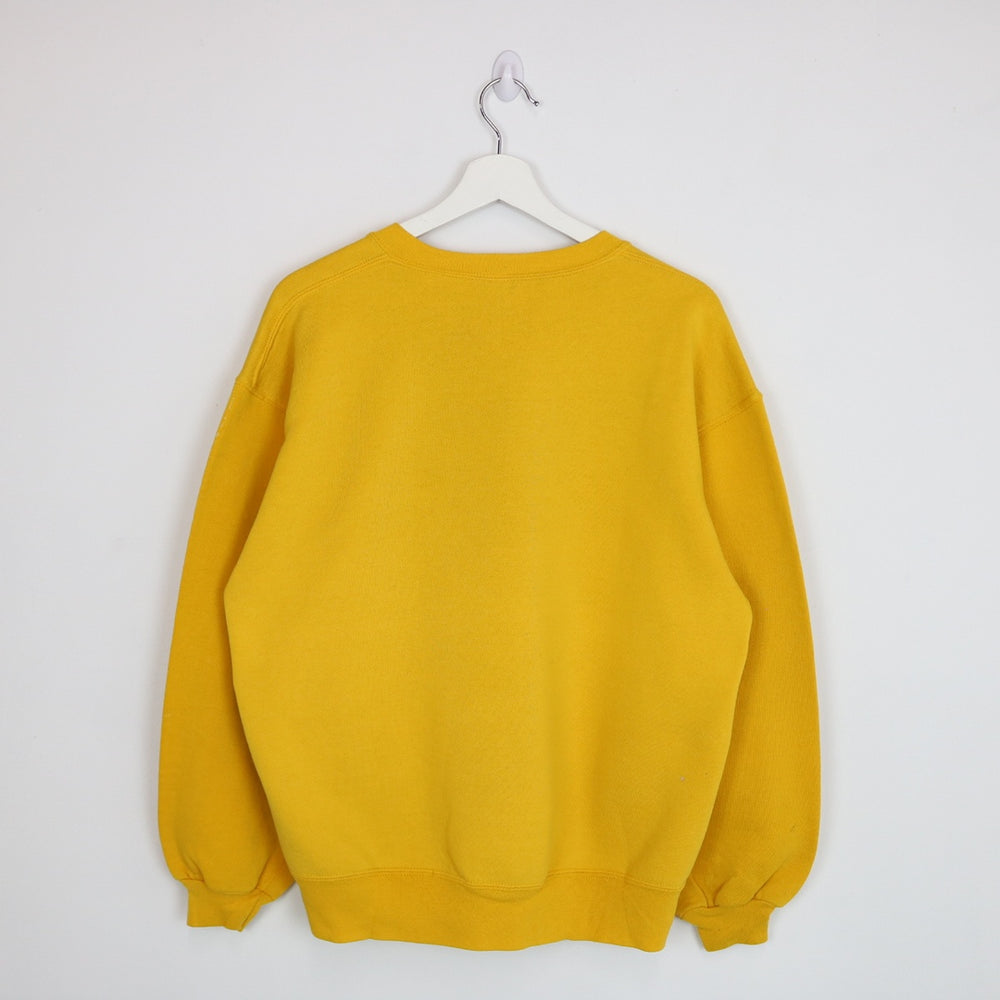 Vintage 90's Russell Athletic Blank Crewneck - L-NEWLIFE Clothing