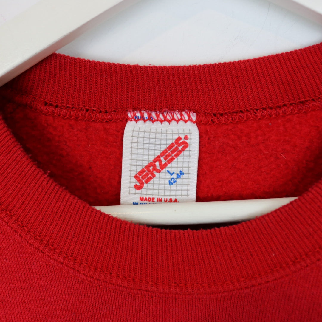 Vintage 90's University of Las Vegas Basketball Crewneck - S-NEWLIFE Clothing