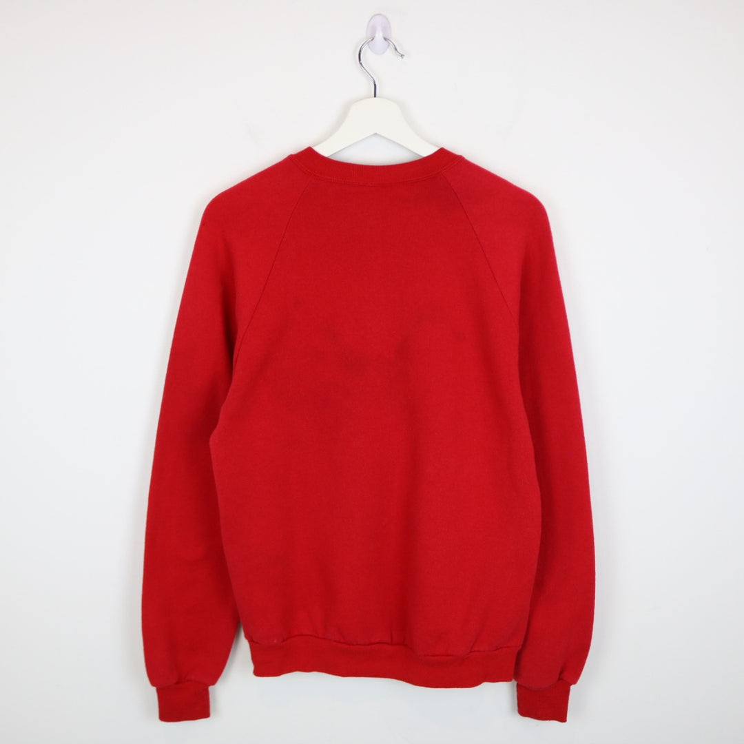 Vintage 90's University of Las Vegas Basketball Crewneck - S-NEWLIFE Clothing