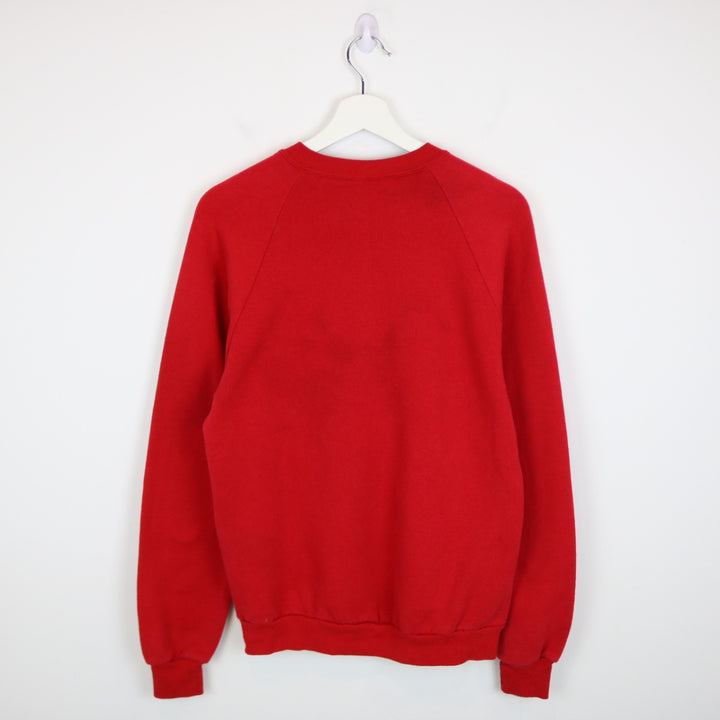 Vintage 90's University of Las Vegas Basketball Crewneck - S-NEWLIFE Clothing