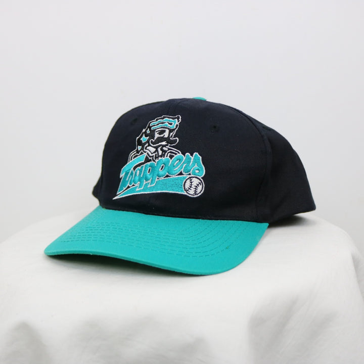 Vintage 90's Edmonton Trappers Hat - OS-NEWLIFE Clothing