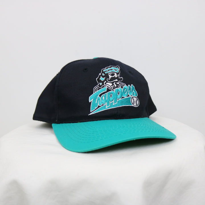 Vintage 90's Edmonton Trappers Hat - OS-NEWLIFE Clothing