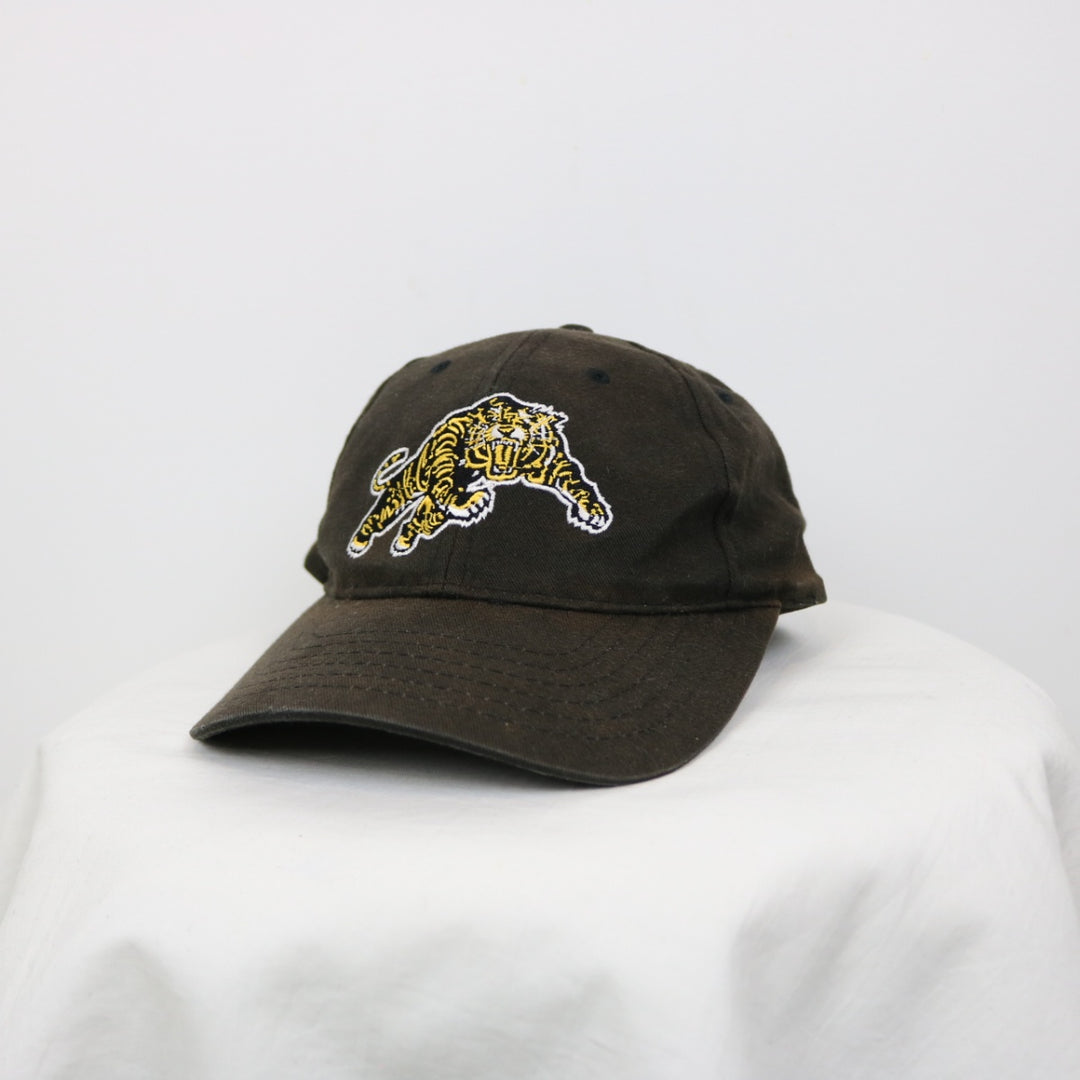 Vintage 2003 Hamilton Tiger Cats CFL Hat - OS-NEWLIFE Clothing