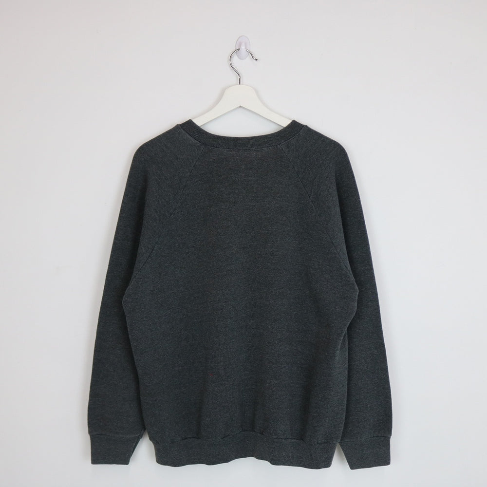 Vintage 90's FOTL Blank Crewneck - L-NEWLIFE Clothing