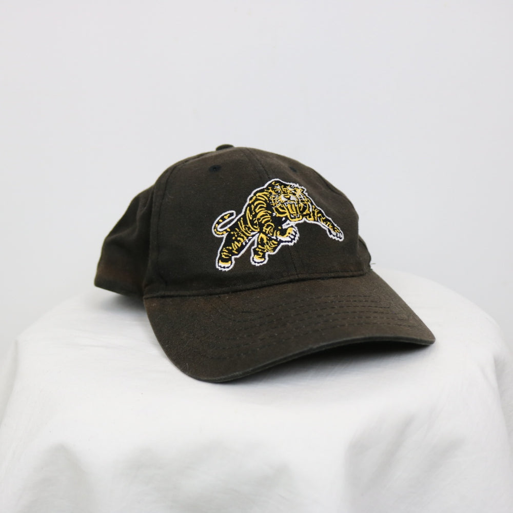 Vintage 2003 Hamilton Tiger Cats CFL Hat - OS-NEWLIFE Clothing