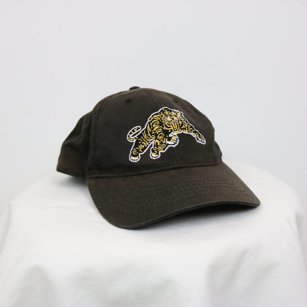 Vintage 2003 Hamilton Tiger Cats CFL Hat - OS-NEWLIFE Clothing