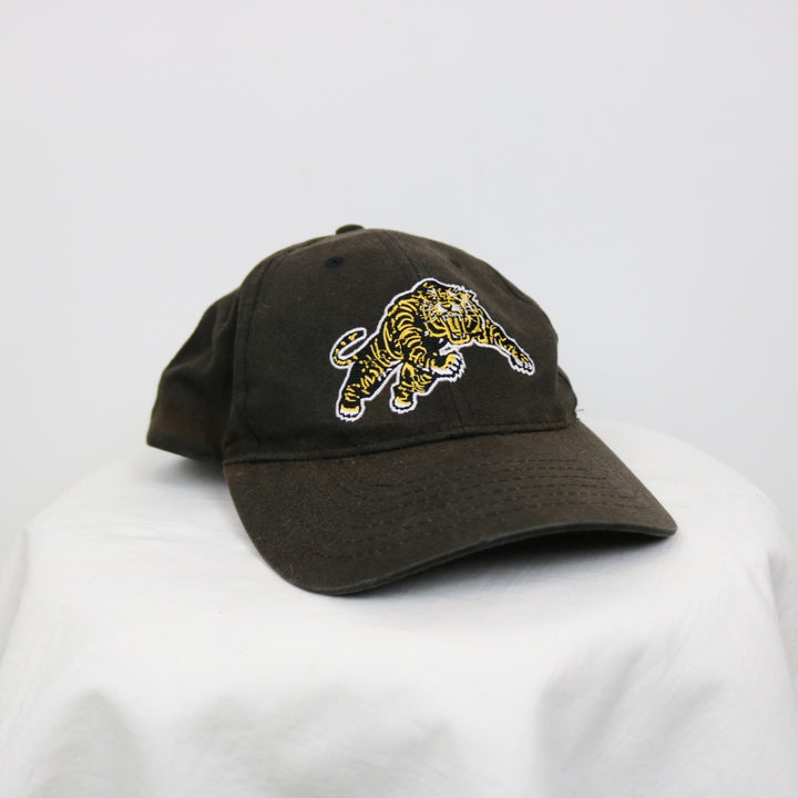 Vintage 2003 Hamilton Tiger Cats CFL Hat - OS-NEWLIFE Clothing