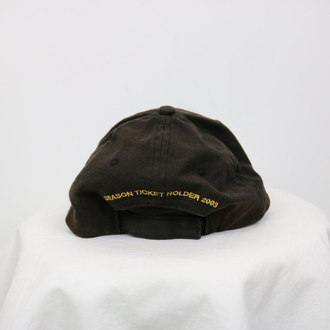 Vintage 2003 Hamilton Tiger Cats CFL Hat - OS-NEWLIFE Clothing