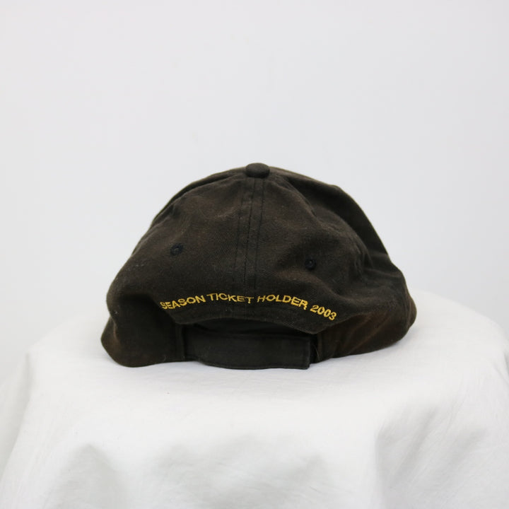Vintage 2003 Hamilton Tiger Cats CFL Hat - OS-NEWLIFE Clothing