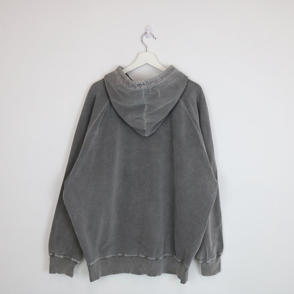 Y2K Wind River Blank Hoodie - XXL-NEWLIFE Clothing