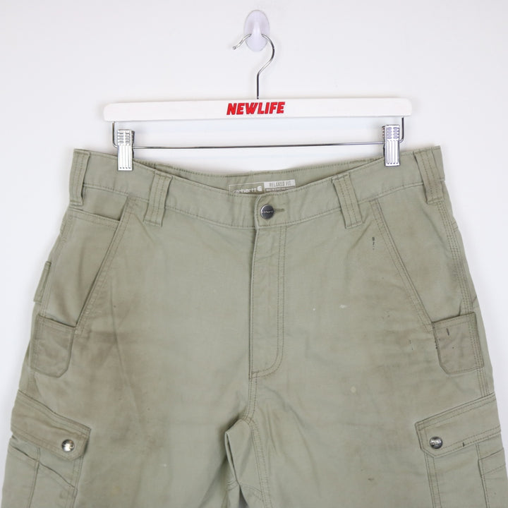 Carhartt Carpenter Work Shorts - 36"-NEWLIFE Clothing