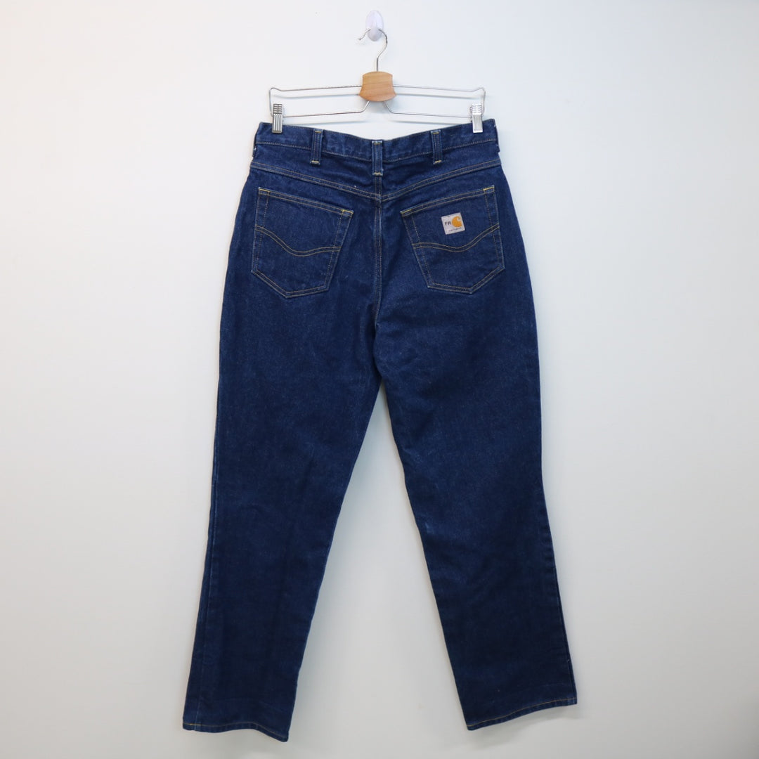 Carhartt FR Denim Jeans - 33"-NEWLIFE Clothing