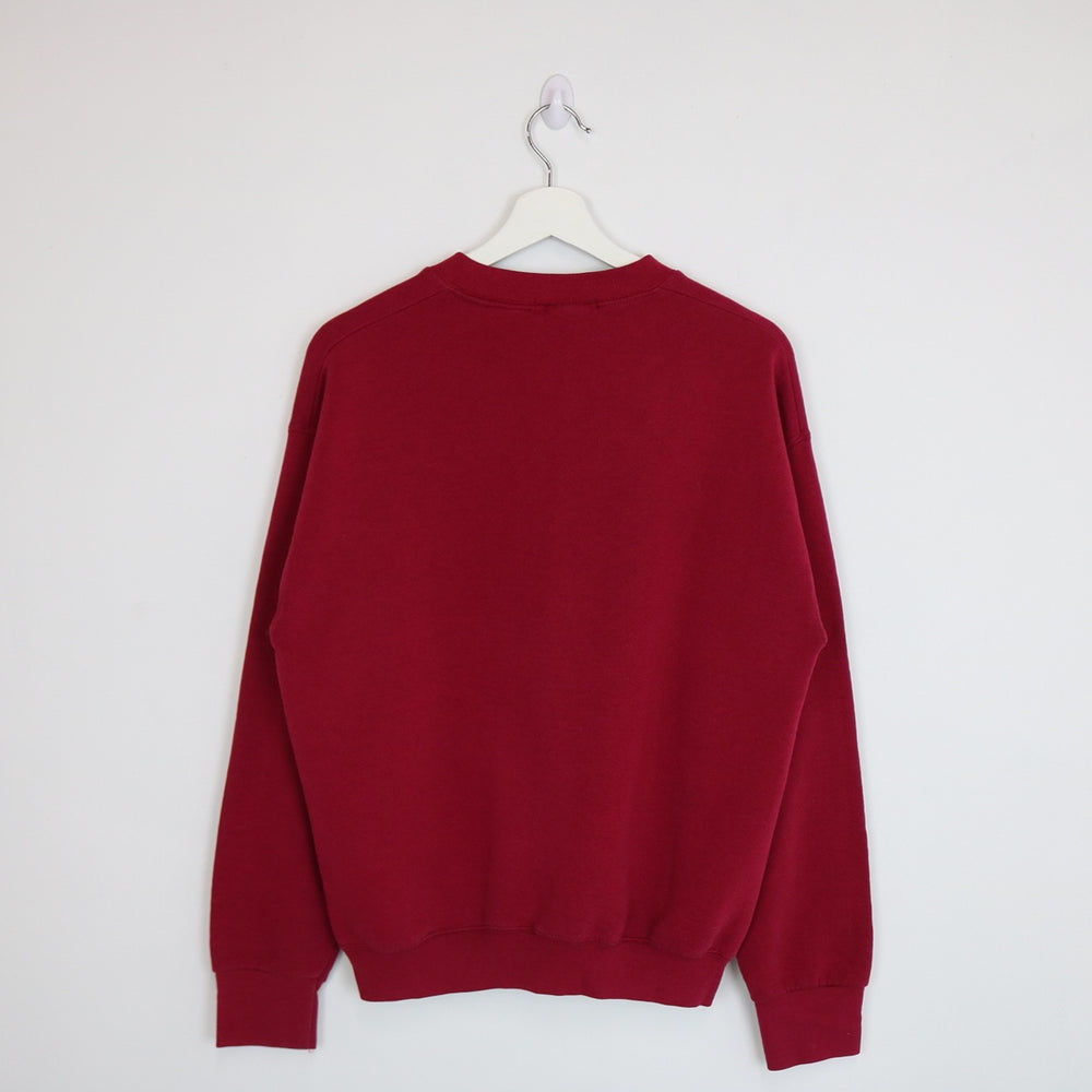 Vintage 90's Blank Crewneck - S/M-NEWLIFE Clothing