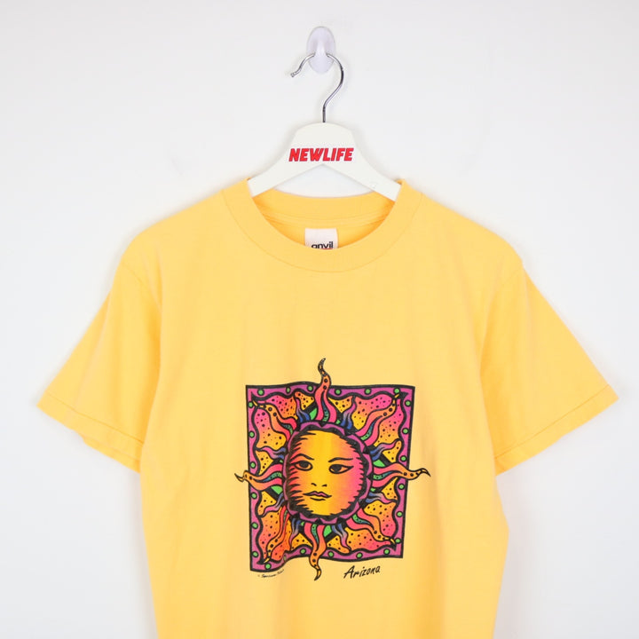 Vintage 90's Arizona Sun Tee - M-NEWLIFE Clothing