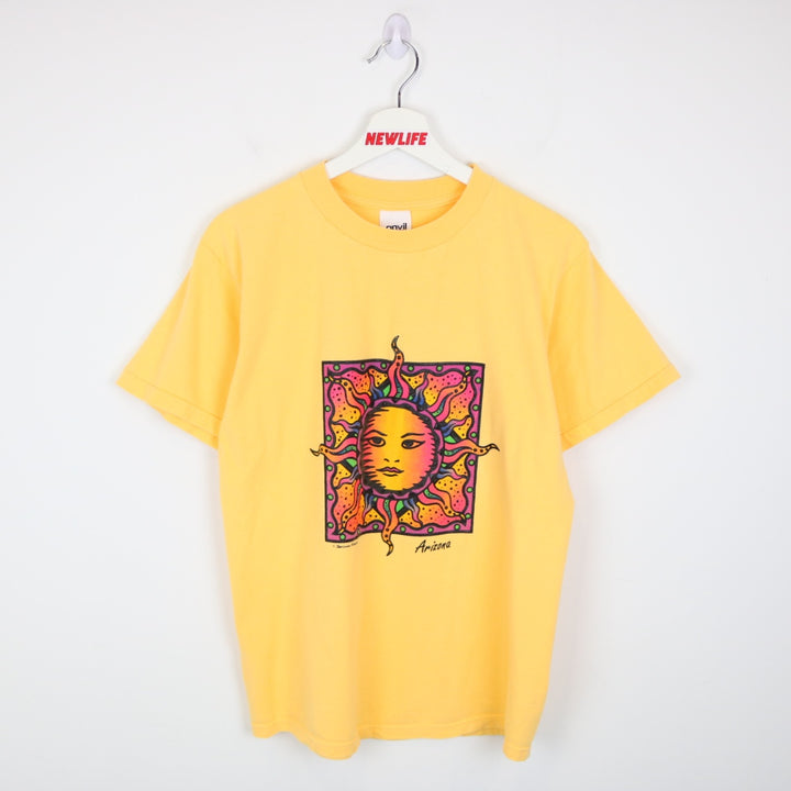 Vintage 90's Arizona Sun Tee - M-NEWLIFE Clothing